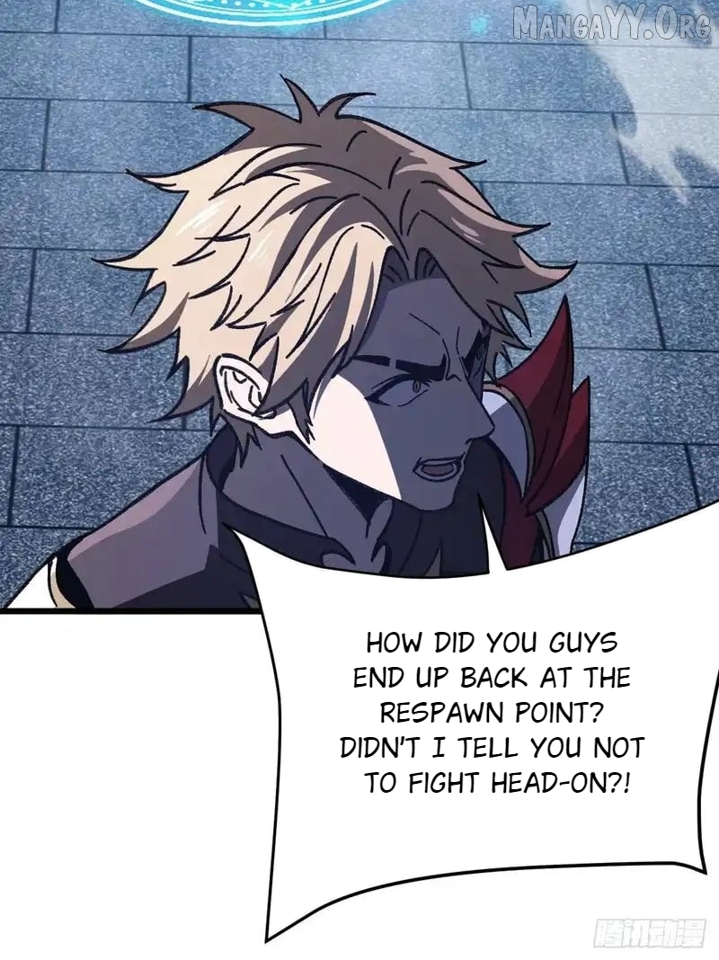 National NPC: I can kill Players Chapter 60 - page 54